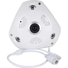 Load image into Gallery viewer, 1280P HD Fish Eye 3.0 MP Camera with Wi-Fi and DVR
