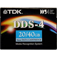 TDK 4MM 150M DDS4 Data Cartridge