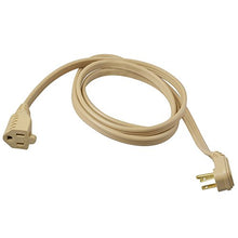 Load image into Gallery viewer, Coleman Cable 3532 14/3 General-Use Appliance Extension Cord, 6-Foot
