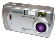 Load image into Gallery viewer, Samsung Digimax 401 4MP Digital Camera
