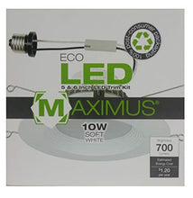 Load image into Gallery viewer, Maximus M-10DL-827-WFL-D-BX 5/6 Inch Led Retrofit Trim Kit
