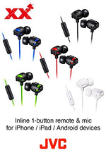 Load image into Gallery viewer, Xtreme Xplosives Series Headphone with remote and Mic Green (HAFX103G)
