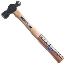 Load image into Gallery viewer, Vaughan 155-30 TC016 Hickory Handle Ball Pein Hammer, 16-Ounce Head

