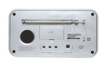 Load image into Gallery viewer, Eton Sound 100 AM/FM Radio, Silver (Discontinued by Manufacturer)
