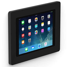 Load image into Gallery viewer, VidaMount Black On-Wall Tablet Mount Compatible with iPad 9.7 (5th / 6th Gen), Pro 9.7&quot;, Air 1/2

