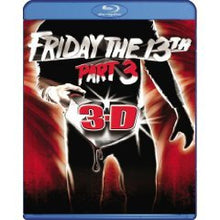 Load image into Gallery viewer, 3D Glasses for Friday The 13th Part 3 Home DVD - Upgrade from Cardboard
