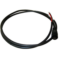 Raymarine 3 Pin, 12/24 V Power Cable   1.5 M F/Dsm30/300, Cp300, 370. [A80346]
