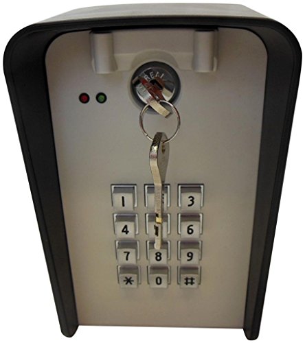 Garage Door Keypad 300 MHz Wireless / Hardwire Access Control Entry System