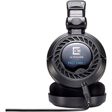 Load image into Gallery viewer, Ultrasone PRO 1480i S-Logic Plus Surround Sound Professional Open-Back Headphones
