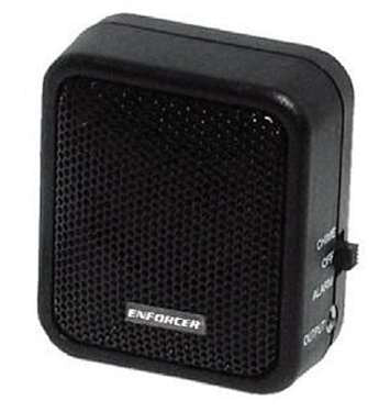Enforcer E-931ACC-SQ Additional Speaker for E-931CS22RRCQ System