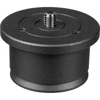 Manfrotto 400PL- HIG 42mm Tall High Quick Release Plate for 400 and 3263 Geared Heads