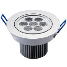 Load image into Gallery viewer, BRILLRAYDO 7W Dimmable LED Ceiling Light Fixture Bulb Flush Mounting Cabinet R...
