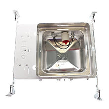 Load image into Gallery viewer, Elco Lighting EL8SQ 8&quot; Incandescent Square Housing
