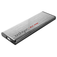 Archgon C50 Series Portable External USB 3.1 Gen 2 M.2 SSD (480GB, C502K)