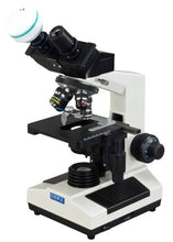 Load image into Gallery viewer, OMAX 40X-1000X Phase Contrast Compound Binocular Microscope with 2.0MP USB Digital Camera
