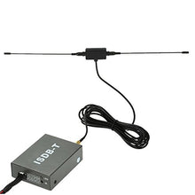 Load image into Gallery viewer, July King Car TV Receiver and Turner, ISDB-T Car Digital Set Top TV Box, Standard Definition, Iron Shell, Single Antenna, for South America and Japan etc
