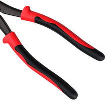 Load image into Gallery viewer, Urrea 207GX 7-11/16-Inch Rubber Grip Diagonal Pliers
