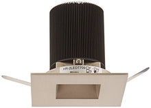 Load image into Gallery viewer, WAC Lighting HR-2LED-T709S-C-BN Tesla - LED 2-Inch Open Square Trim, 15-Degree Beam Angle, 4000K
