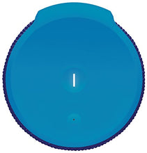 Load image into Gallery viewer, Ultimate Ears BOOM 2 Portable Waterproof &amp; Shockproof Bluetooth Speaker - Brain Freeze Blue Edition
