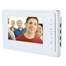 Load image into Gallery viewer, 7&quot; TFT/LCD HD Doorbell IR Camera Video Intercom Door Phone System Handfree
