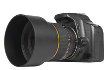Load image into Gallery viewer, Bower SLY85N High-Speed Mid-Range 85mm f/1.4 Telephoto Lens for Nikon (OLD MODEL)
