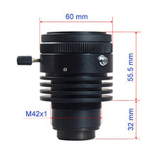 Load image into Gallery viewer, OMAX 40X-2500X Built-in 3.0MP USB Digital Camera Binocular Compound Kohler Microscope
