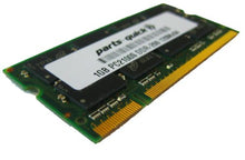 Load image into Gallery viewer, 1GB Memory for Dell Inspiron 8200 DDR PC2100 SODIMM RAM (PARTS-QUICK Brand)

