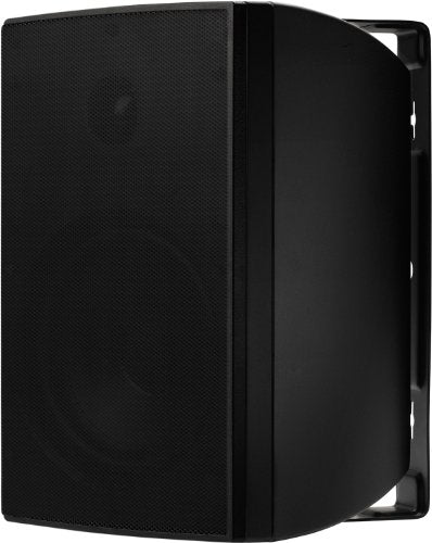 NHT O2-ARC High Performance 2-Way Outdoor Loudspeaker, Single, Matte Black