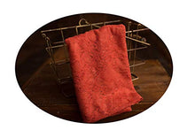 Load image into Gallery viewer, Stretch Lace Wrap, Newborn Baby Layer Photography Prop (Rust Red)
