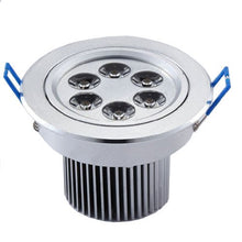 Load image into Gallery viewer, BRILLRAYDO 6W Dimmable LED Ceiling Light Fixture Bulb Flush Mounting Cabinet R...
