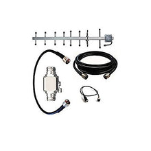 Load image into Gallery viewer, High Power Antenna Kit for ZTE MF980 UFi LTE Mobile Hotspot with Yagi and 20 ft Cable
