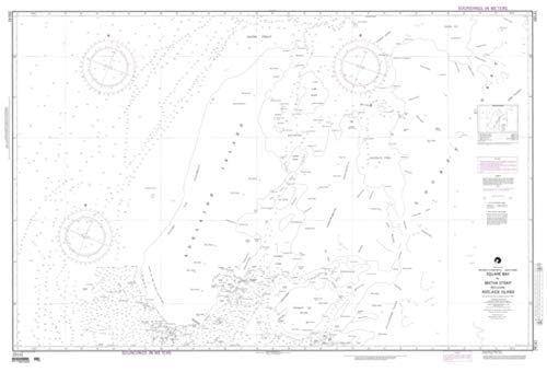 NGA Chart 29141-Square Bay to Matha Strait Including Adelaide Island