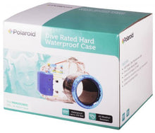 Load image into Gallery viewer, Polaroid SLR Dive Rated Waterproof Underwater Housing Case For The Panasonic GF6 Camera With a 14-42mm Lens
