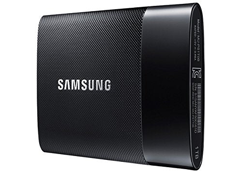 [DISCONTINUED] Samsung T1 Portable 500GB USB 3.0 External SSD (MU-PS500B/AM)