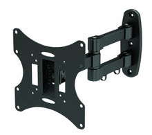 Load image into Gallery viewer, Black Full-Motion Tilt/Swivel Wall Mount Bracket for Digihome 32/278 32&quot; inch LED HDTV TV/Television - Articulating/Tilting/Swiveling
