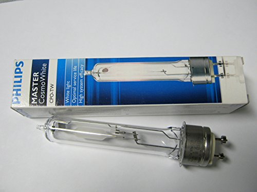 Philips 406041 - CPO-T WHITE 90W/728 90 watt Metal Halide Light Bulb