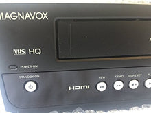 Load image into Gallery viewer, Magnavox ZV427MG9 DVD Recorder/VCR Combo, HDMI 1080p Up-Conversion, No Tuner
