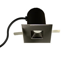 Load image into Gallery viewer, WAC Lighting HR-LED271R-27-GM LEDme Mini 2-Inch Recessed Downlight - Open Reflector - Square Trim Remote Transformer, 2700K
