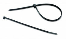Load image into Gallery viewer, Electraline 60726 Set of 20 Cable Ties Black
