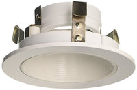 Elco Lighting El2693 W 3â? Diecast Adjustable Baffle