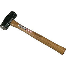 Load image into Gallery viewer, Vaughan 174-30 SDF48 Heavy Hitters Double Face Hammer with Hickory Handle, 3-Pound Head
