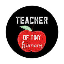 Load image into Gallery viewer, Preschool Teacher Gift Teacher of Tiny Humans Pre-K Daycare PopSockets Grip and Stand for Phones and Tablets
