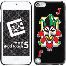 Load image into Gallery viewer, Cellet Black Proguard with Fat Joker for Apple iPod Touch 5th Generation
