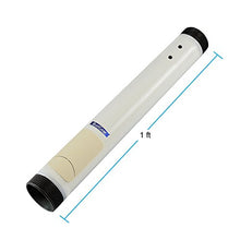 Load image into Gallery viewer, QualGear QG-PRO-PM-1FT-W Pro-AV 1.5&quot; Npt Threaded Pipe, 1&#39; Length Projector Accessory

