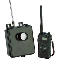 Dakota Alert MURS-HT-KIT Motion Sensor Kit - MURS Alert Transmitter Box and Handheld M538-HT Wireless VHF Transceiver - License Free Multi Use Radio Service