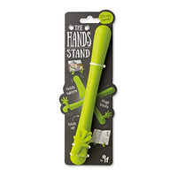 IF The Hands Stand, Hands Free Reading Tablet & Book Holder - Lime Green