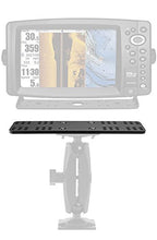 Load image into Gallery viewer, Arkon Universal Marine Electronic Fishfinder Mounting Plate

