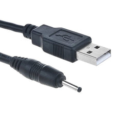 Load image into Gallery viewer, Accessory USA USB Power Charger Cable Cord for RCA Cambio W1162 W116 W101 V2 Tablet PC
