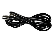 Load image into Gallery viewer, Rasha Products 3 Pin Dmx cable Black Pack Of 4 10ft
