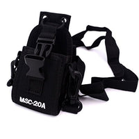 I Saddle Msc 20 A 3 In 1 Multi Function Universal Pouch Bag Holster Case For Gps Pmr446 Motorola Kenwo